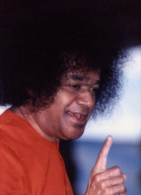 Beloved Bhagawan Sri Sathya Sai Baba